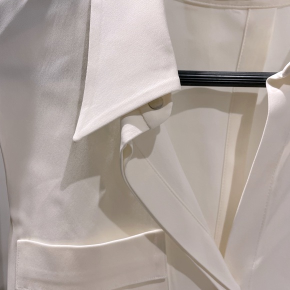 ALC sleeveless top open back size 8 - Picture 6 of 6